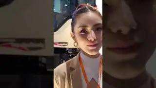 Ivayne Sheriz Omelig Carshow Philippines World Trade Center PhilCon #carshow #car #model #sexy #wtc