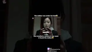 This movie freaked me😭🤯😩 || door lock movie ||  #kdrama #shorts  #doorlock
