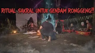 RITUAL SAKRAL UNTUK RONGGENG..!!!