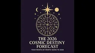 2026 Cosmic Destiny Forecasts