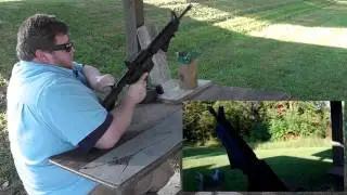 MWG 90-Rounder Fire Test