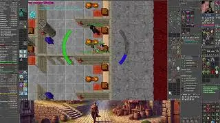 Tibia gnompronna  com pk!  unebra war