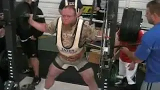 Matt Wenning, Lexen's Team Xtreme Training