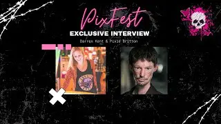 An interview with actor Darren Kent, star from the cult series Blood Drive
