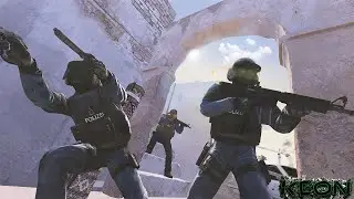 SpeedArt #9: CS:GO 3D ART 4k | by kEON