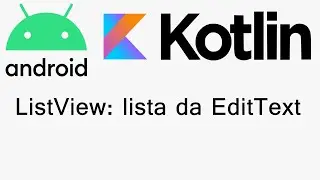 Android Studio - ListView da EditText 5