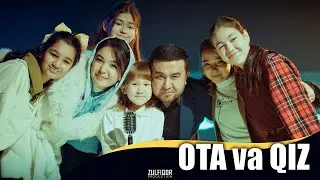 Shavkat Zulfiqor & Oisha - Ota va qiz (Official Music Video)