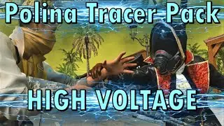 ⚡✨⚡ HIGH VOLTAGE Polina tracer pack ( Alto voltaje )