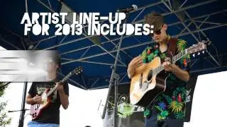 Radio Free Florence Concert: HopeHealth, Health & Harmony Festival