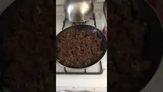 Lamb nachos