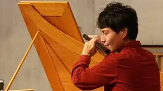 Anthony Romaniuk & Toshiyuki Shibata | J.S. Bach: Sarabande, Sonata and Fugue. BWV 1013/1033/1080