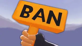 TF2 pyro the ban hammer
