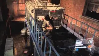 Resident Evil 6 100% Walkthrough w/Kniller7 Part 6