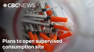 Manitoba announces plans to open supervised consumption site in January
