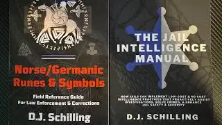 D.J. Schilling | Norse/Germanic Runes & Symbols