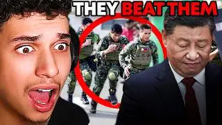 Philippine SWAT DOMINATED the Global Stage
