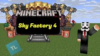 Download Minecraft SkyFactory 4 Mod For Minecraft Tlauncher - Download MODS For Minecraft Tlauncher