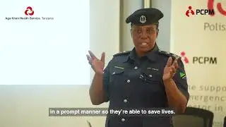Polish NGO (PCPM) supports the development of medical rescue in Tanzania