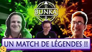 Le BOUQUET FINAL pour JARNO ! - BUNKA VOUS met en FÊTE !