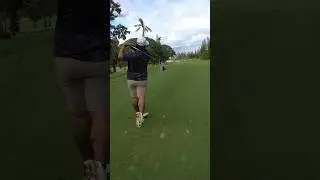 Learning everyday🤙🏽 #hawaii #golf #hawaiigolf