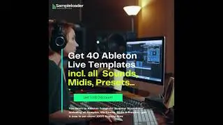 Innovate Music Production With Ableton Live Projects!