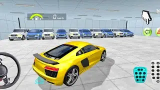 New Car Selling Business Start 3d Driving Class game play video || Car Game #gameplay #cargame