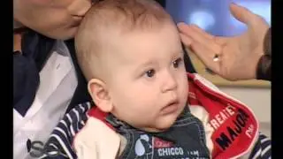 Julieta Prandi y Su Flia En El Living de Susana - Parte 1 - Susana Gimenez