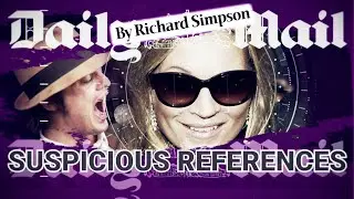 Kate Moss Illegally Targeted by Daily Mail Journalist Richard Simpson, Along With Pete Doherty