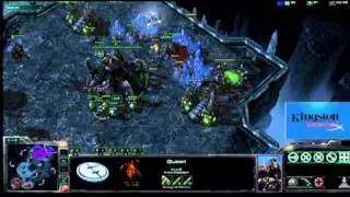 Kingston HyperX Pro Tip: EG.IdrA vs. ROOT.qxc (Set 2)