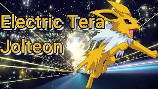 Electric Tera JOLTEON Location | Pok&eacute;mon Scarlet & Violet