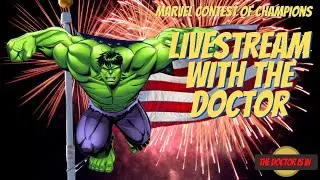 The Best MCOC Livestream | Event Quest and Battle Grounds | Marvel Contest of Champions