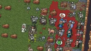 Goblin Ambush | Dwarf Fortress