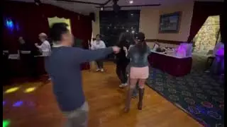 Macarena with the whole family