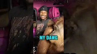 Duke Dennis Met Kai In Dubai 🤣