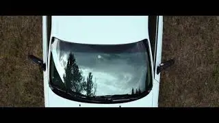 How to make an Old Car Look Epic with Any Drone - automotive photography tutorial