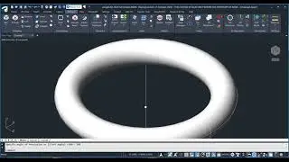 #progecad #3D #Training #Video ! #revolve  #VisualStyles