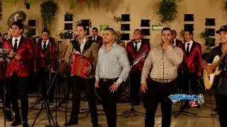 Explosi&oacute;n norte&ntilde;a con banda POPURRI CORRIDOS