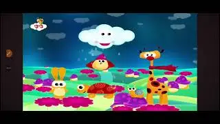 Songs & Rhymes Let It Rain Hebrew
