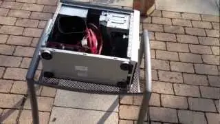 PC + Laubbl&auml;ser = DEDUSTING XXL