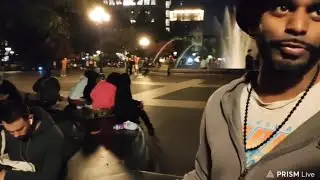 This is not NYC #Arbiter pt 2 clip #skit Zelda starts using his assets around the world #NeoAntifa 