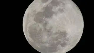 2026 February 1 Snow Moon