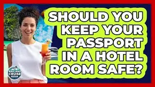 Should You Keep Your Passport In A Hotel Room Safe?