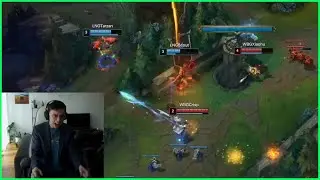 Caedrel Can't Believe This Misplay | Casters Predict His Reaction