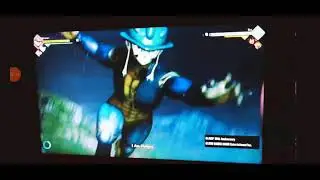 Jump Force Mereum I am Hungry on Dai Gyaku ryona 2 Alternate Colors 6