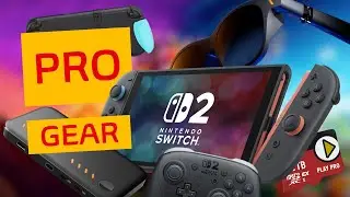 The Best and Most Expensive Switch 2 Pro Gamer Gear