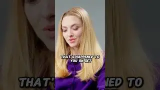 Sydney Sweeney Reveals Her Best Memory from Set #shorts #shorts #sydeny #amanda