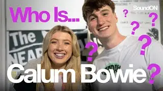 Who Is Calum Bowie? 🔍