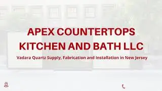 Vadara Quartz: Supply, Fabrication, and Installation Hamilton Twp, NJ