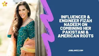 Influencer & Engineer Fizah Nadeem on combining her Pakistani & American Roots in Fashion