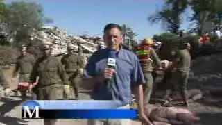 Israeli Preparedness On a Mass Scale